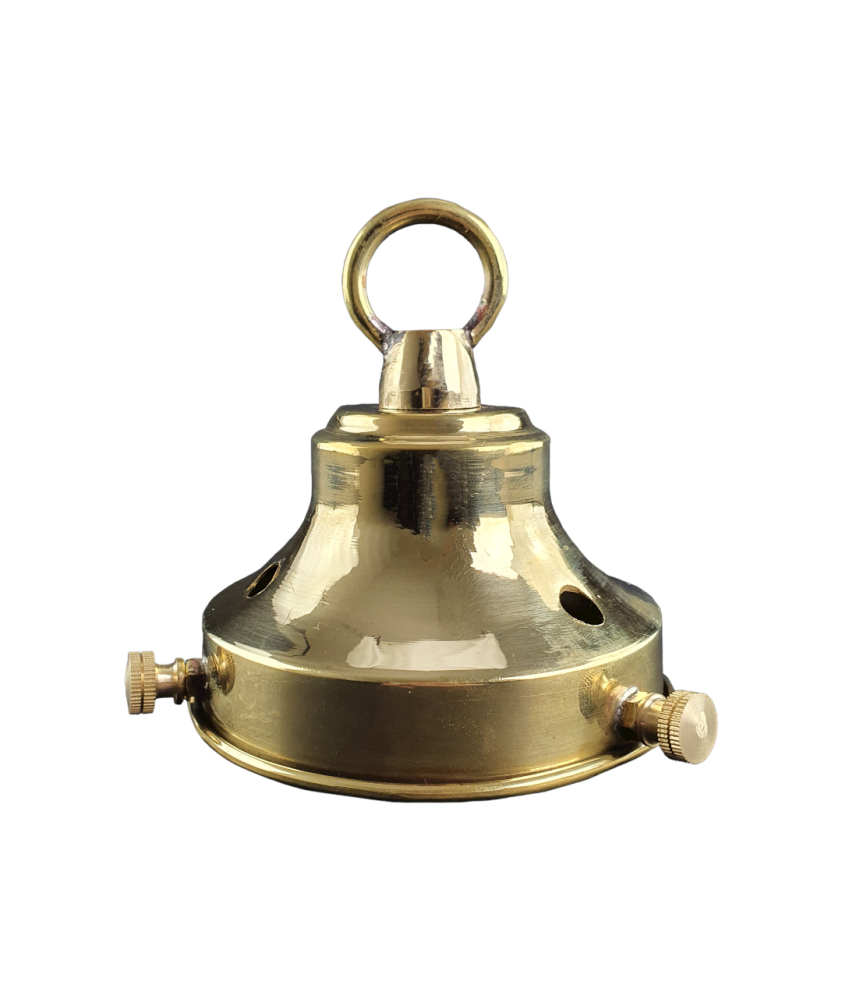 90mm Brass Dome Light Gallery Enhance Your Space with Style